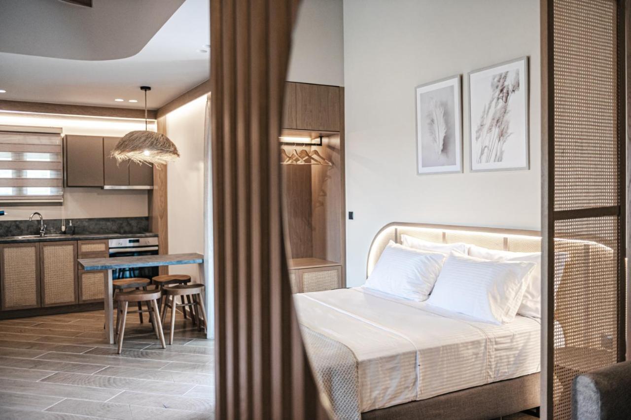 Terra Helios Suites & Studios Kyparissia Luaran gambar