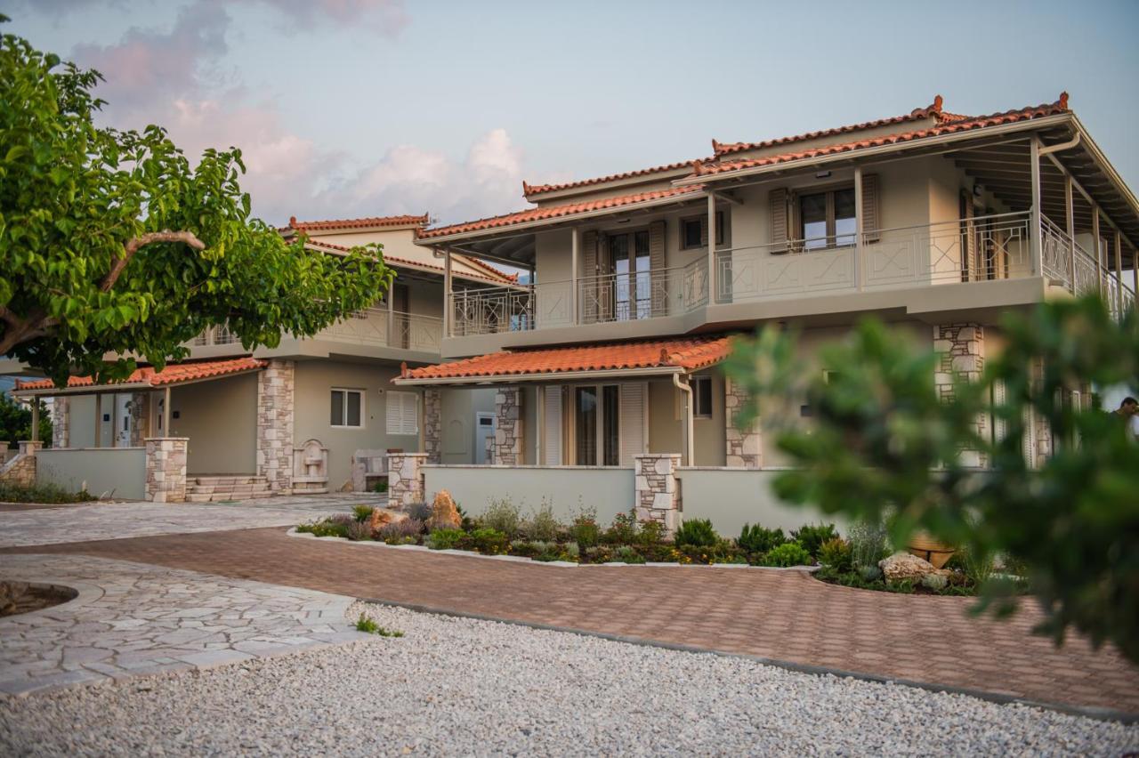 Terra Helios Suites & Studios Kyparissia Luaran gambar