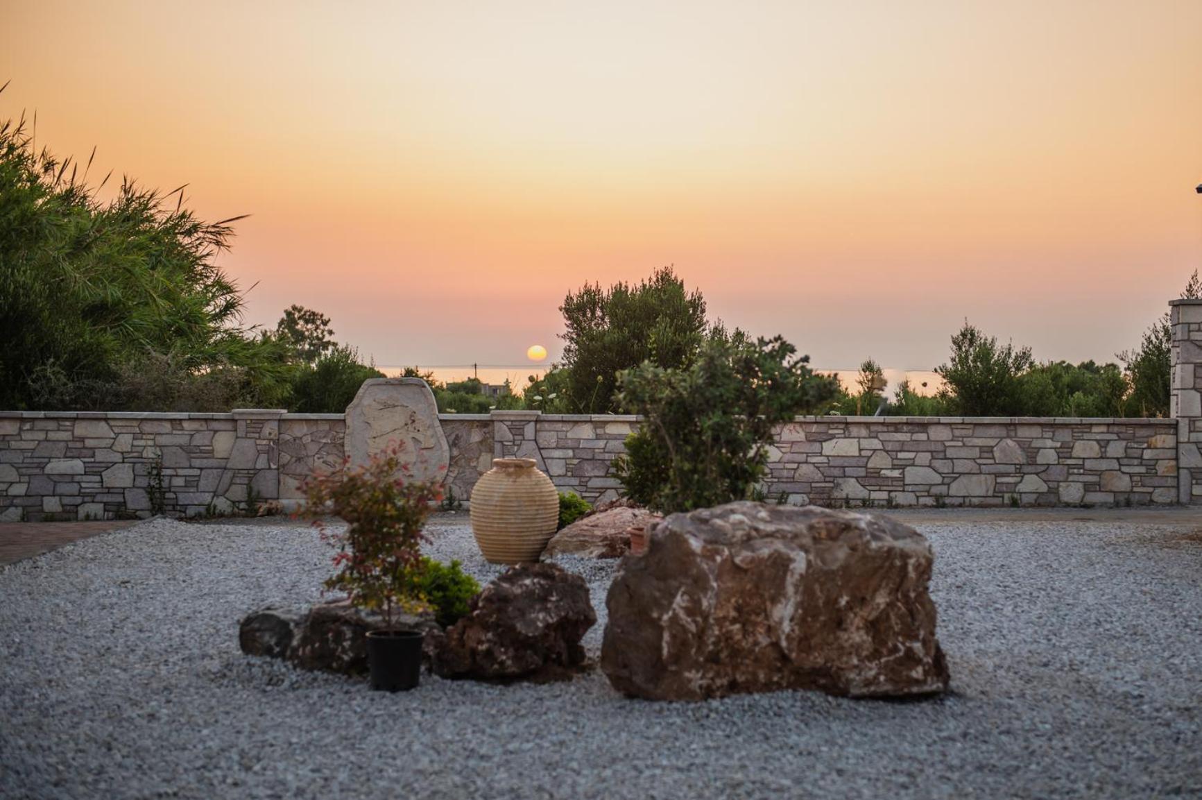 Terra Helios Suites & Studios Kyparissia Luaran gambar