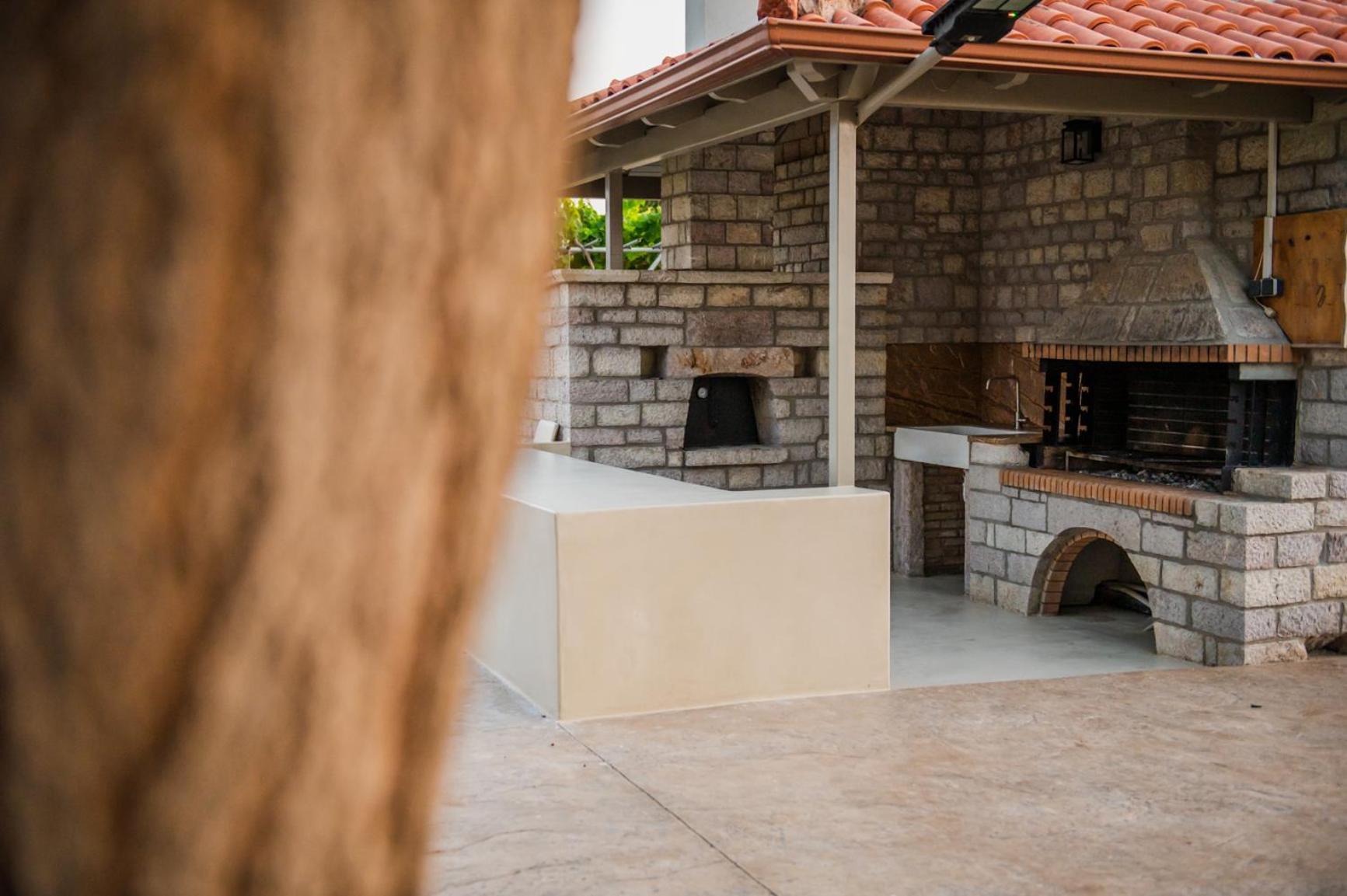 Terra Helios Suites & Studios Kyparissia Luaran gambar